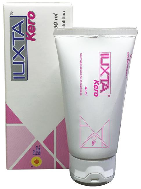 IUXTA KERO CREMA GEL 50 ML - Metafarm