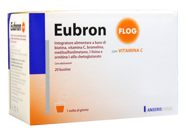 EUBRON FLOG 20 BUSTINE 3,5 G - Metafarm