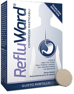 REFLUWARD 36 COMPRESSE - Metafarm