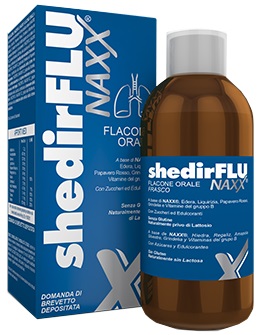 SHEDIRFLU NAXX 200 ML - Metafarm