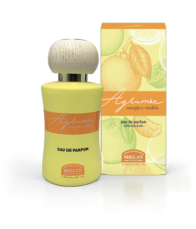 HELAN AGRUMEE EAU DE PARFUM 50 ML - Metafarm