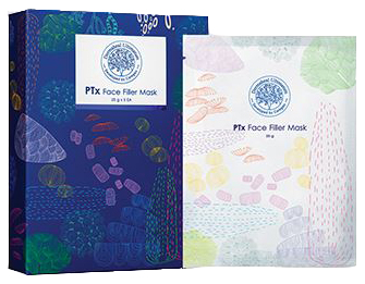 PT X FACE FILLER MASK SET 5 MASCHERE VISO - Metafarm