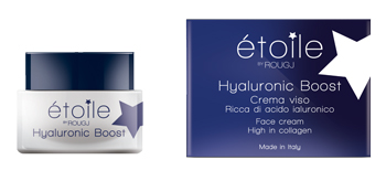 ROUGJ ETOILE CREMA VISO ACIDO JALURONICO 30 ML - Metafarm