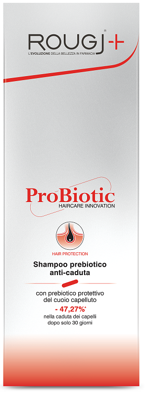 ROUGJ SHAMPOO ANTICADUTA 150 ML - Metafarm