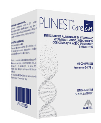 PLINEST CARE IN 60 COMPRESSE - Metafarm