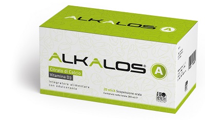 ALKALOS A 20 STICK PACK - Metafarm