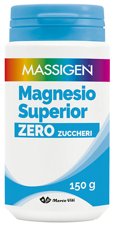 MASSIGEN MAGNESIO SUPERIOR PROMO 150 G - Metafarm