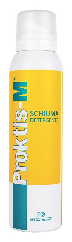 PROKTIS-M SCHIUMA DETERGENTE 150 ML - Metafarm