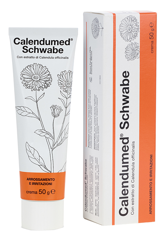 CALENDUMED SCHWABE POMATA 50 G - Metafarm