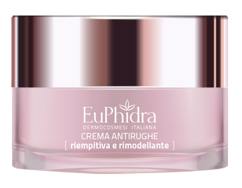 EUPHIDRA FILLER CREMA ANTIRUGHE RIEMPITIVA 50 ML - Metafarm