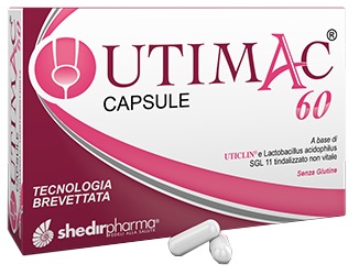 UTIMAC 60 14 CAPSULE - Metafarm