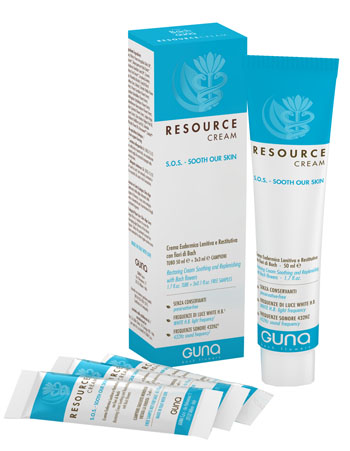 RESOURCE CREAM SOS 50 ML + 3 X 3 ML - Metafarm