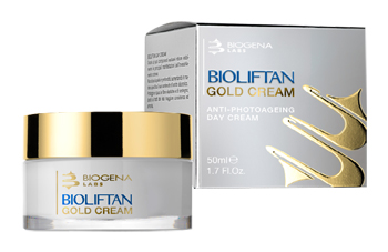 BIOLIFTAN GOLD CREAM 50 ML - Metafarm