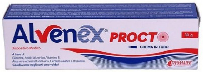 ALVENEX PROCTO CREMA 30 ML - Metafarm