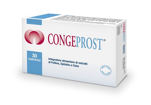 CONGEPROST 30 COMPRESSE - Metafarm
