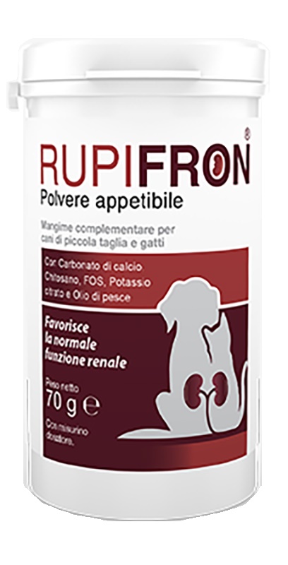 RUPIFRON POLVERE 70 G - Metafarm