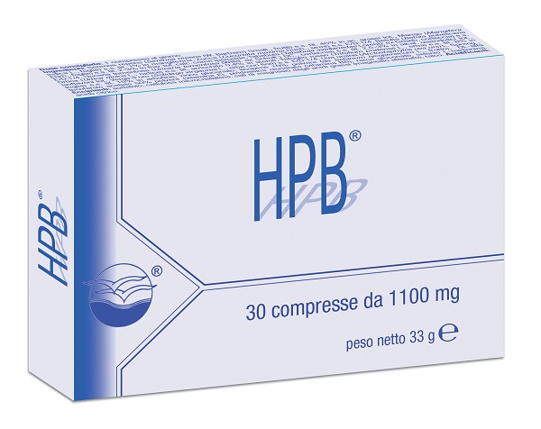 HPB 30 COMPRESSE - Metafarm