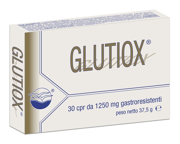 GLUTIOX 30 COMPRESSE GASTRORESISTENTI - Metafarm