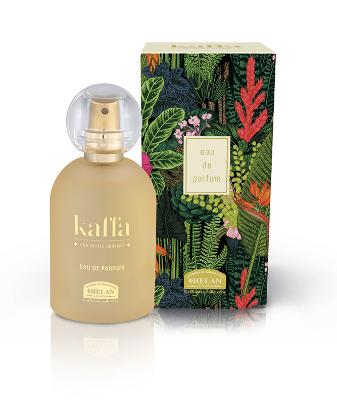 HELAN KAFFA EAU DE PARFUM 50 ML - Metafarm