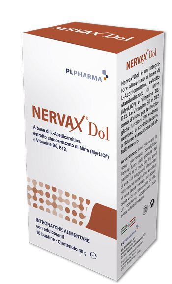 NERVAX DOL 10 BUSTINE - Metafarm