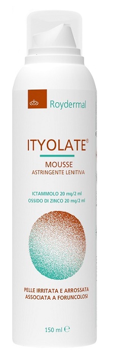 ITYOLATE MOUSSE 150 ML - Metafarm
