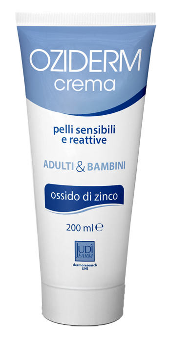 OZIDERM CREMA 200 ML - Metafarm