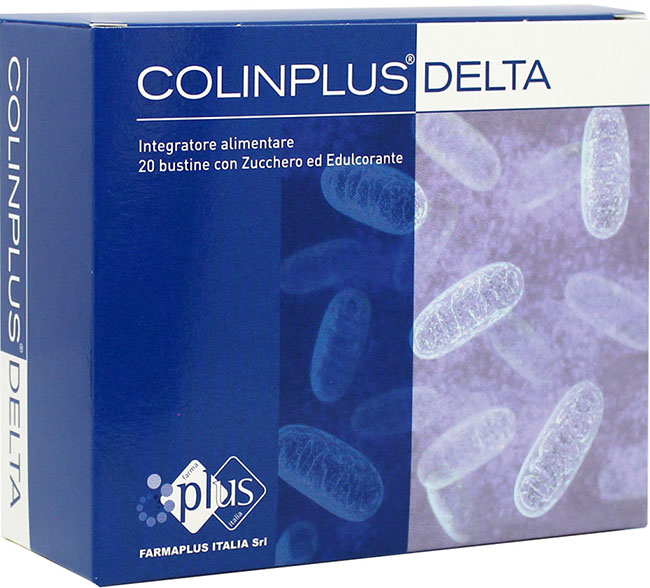 COLINPLUS DELTA 20 BUSTINE - Metafarm
