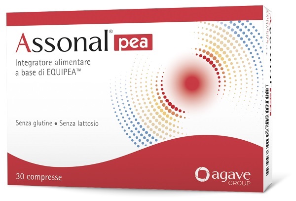 ASSONAL PEA 30 COMPRESSE - Metafarm