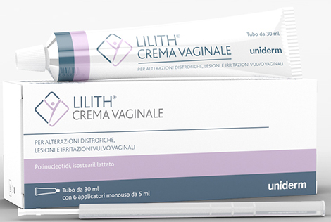 LILITH CREMA VAGINALE 30 ML - Metafarm