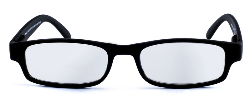 CONTACTA ONE COLOR NERO +1,00 OCCHIALE PER LA PRESBIOPIA - Metafarm