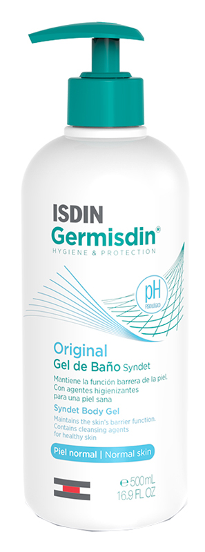 GERMISDIN IGIENE CORPO 500 ML - Metafarm