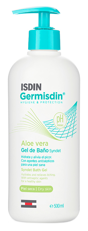 GERMISDIN ALOE VERA 500 ML - Metafarm
