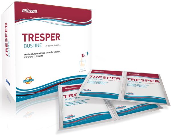 TRESPER 20 BUSTINE - Metafarm
