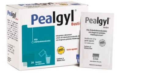 PEALGYL 20 BUSTINE - Metafarm