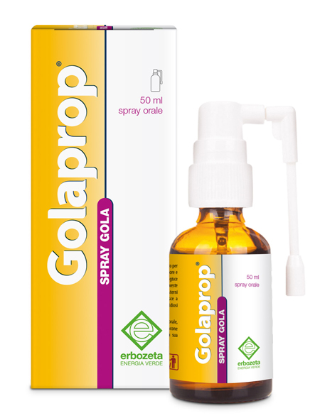GOLAPROP SPRAY GOLA 50 ML - Metafarm