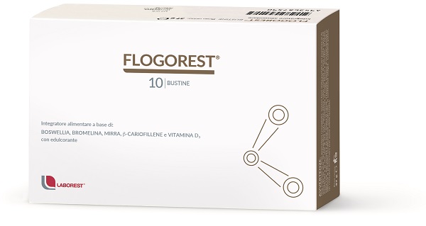 FLOGOREST 10 BUSTINE - Metafarm