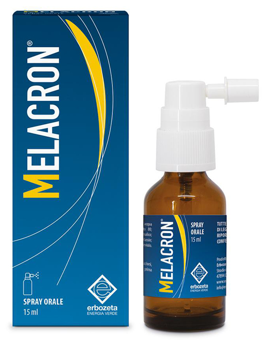 MELACRON SPRAY ORALE 15 ML - Metafarm
