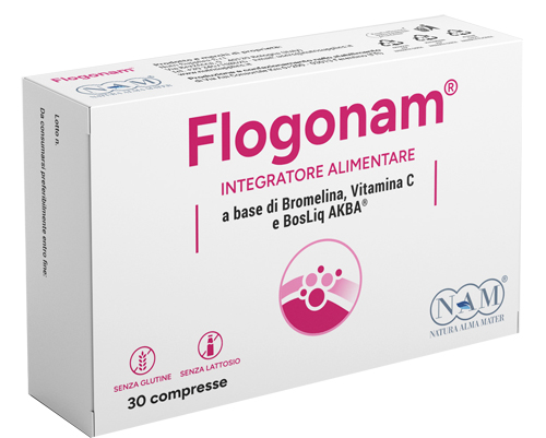 FLOGONAM 30 COMPRESSE - Metafarm