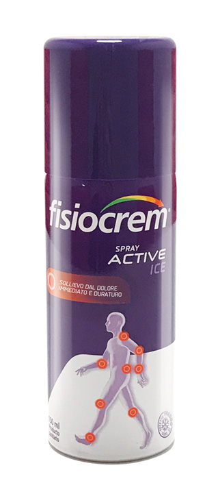 FISIOCREM SPRAY 150 ML - Metafarm