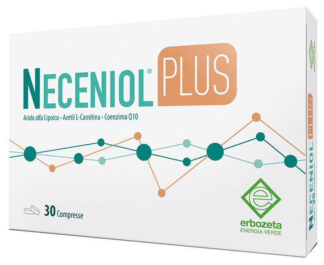 NECENIOL PLUS 30 COMPRESSE - Metafarm