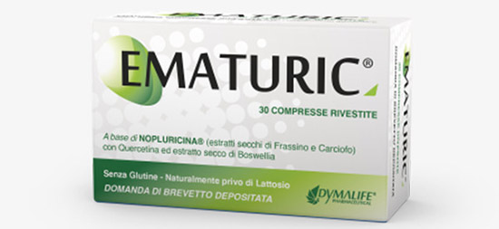 EMATURIC 30 COMPRESSE RIVESTITE - Metafarm
