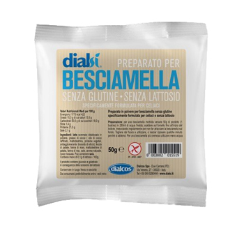 DIALSI' PREPARATO PER BESCIAMELLA 50 G - Metafarm