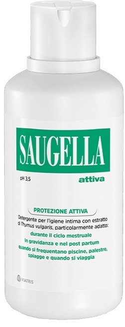 SAUGELLA ATTIVA 3,5PH 500 ML TAGLIO PREZZO - Metafarm