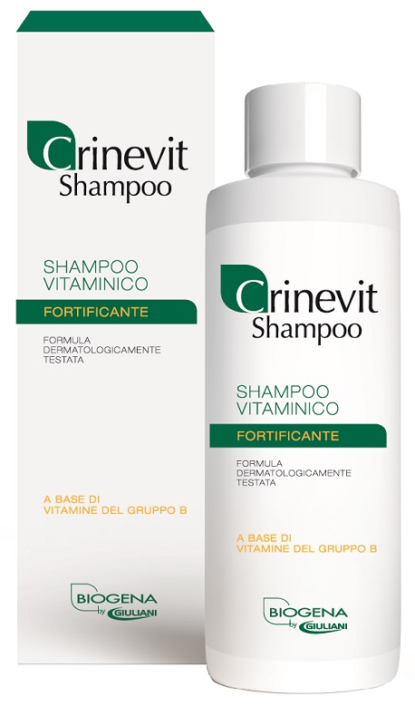 CRINEVIT SHAMPOO 200 ML - Metafarm