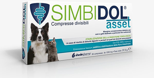 SIMBIDOL ASSET 30 COMPRESSE DIVISIBILI - Metafarm
