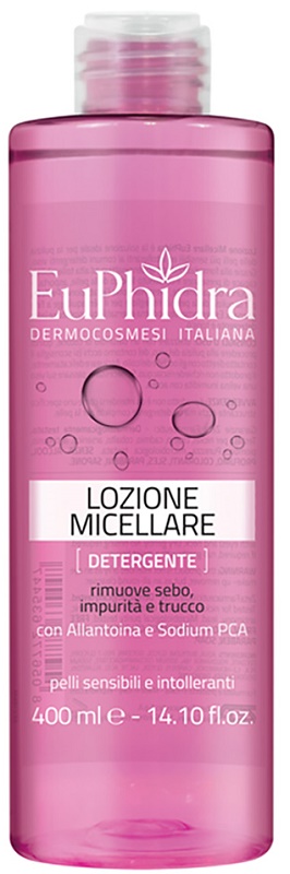 EUPHIDRA LOZIONE MICELLARE 400 ML - Metafarm