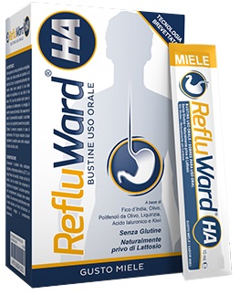 REFLUWARD HA 20 BUSTINE - Metafarm
