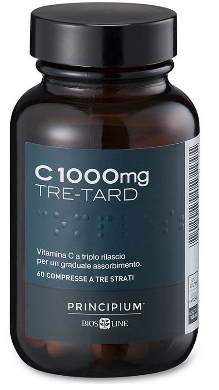 PRINCIPIUM C1000 TRETARD 60 COMPRESSE - Metafarm