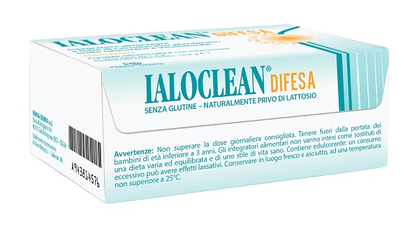 IALOCLEAN DIFESA 14 STICK PACK - Metafarm