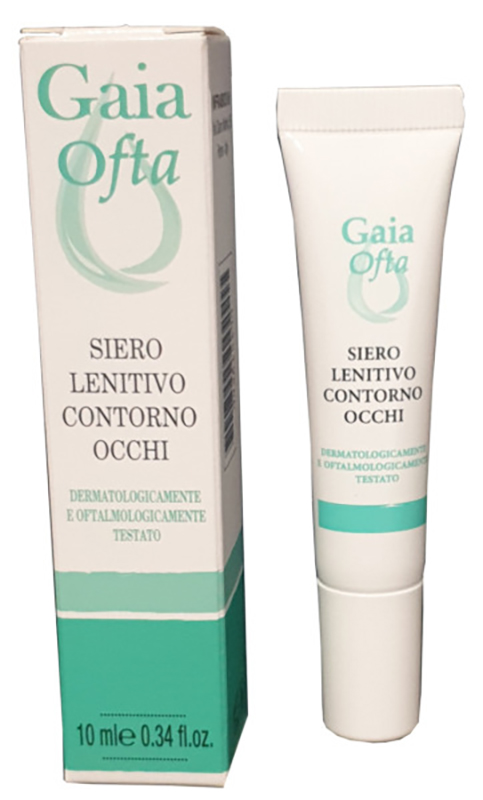 GAIA OFTA SIERO CON OCCHI 10 ML - Metafarm